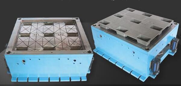 塑料托盤成型模具